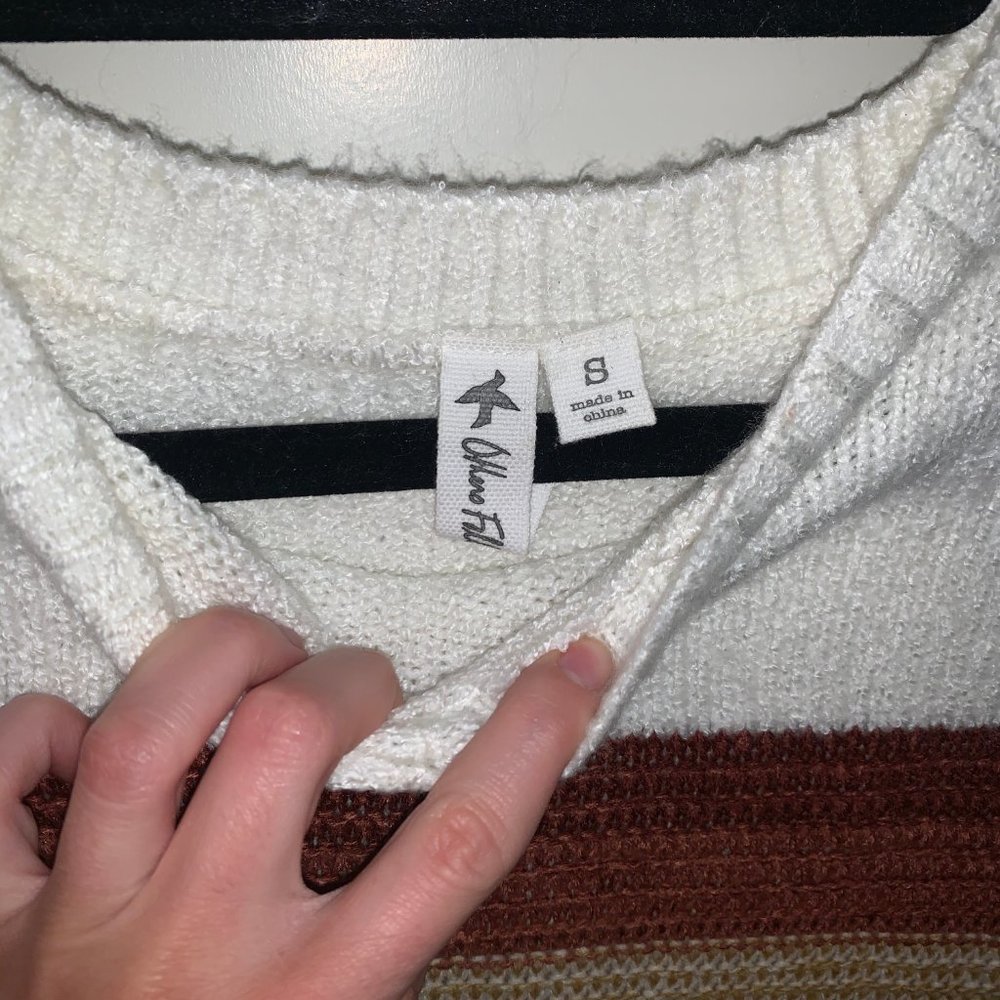 Multi Colored Sweater - Picture 3 of 3